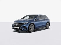 EQS SUV 深色隔熱玻璃