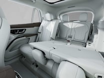 EQS SUV 第三排雙人座椅