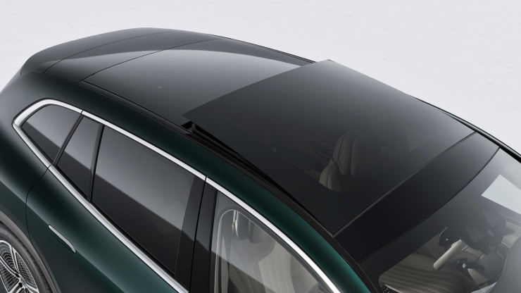 Panorama-Schiebedach 2