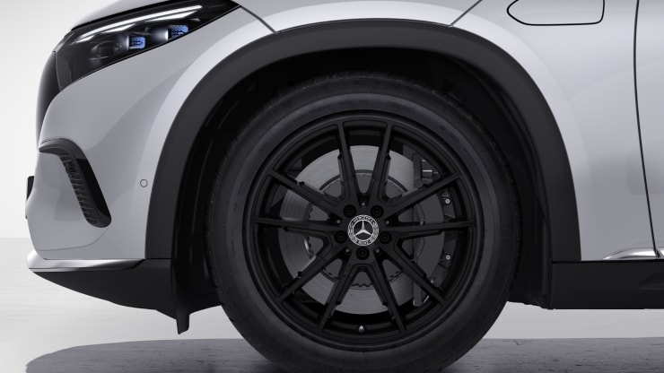 50&comma;8 cm &lpar;20"&rpar; Leichtmetallr&auml;der im 5-Doppelspeichen-Design Bild 1