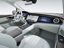 EQS SUV MBUX Hyperscreen
