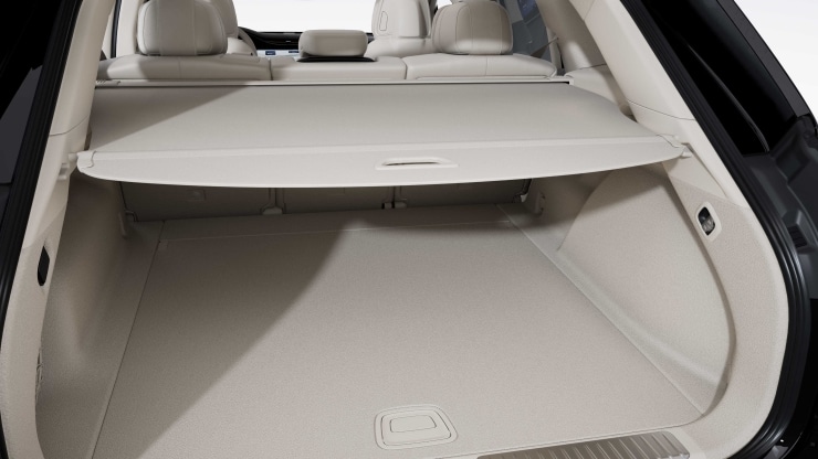 EASY-PACK Laderaumabdeckung Bild 1