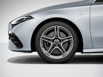 A-Class Sedan 運動化煞車系統