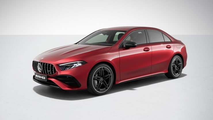 AMG Night-Paket 1