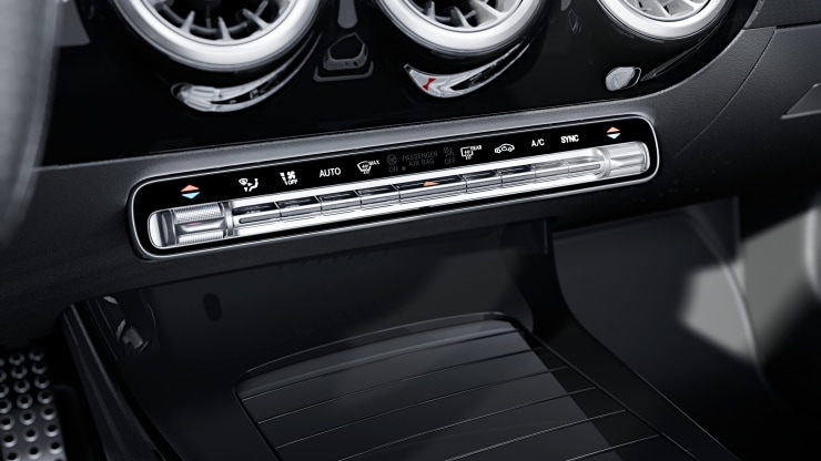 Climatizaci&oacute;n autom&aacute;tica THERMOTRONIC Imagen 1