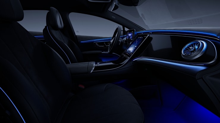 Eclairage d&rsquo;ambiance 2