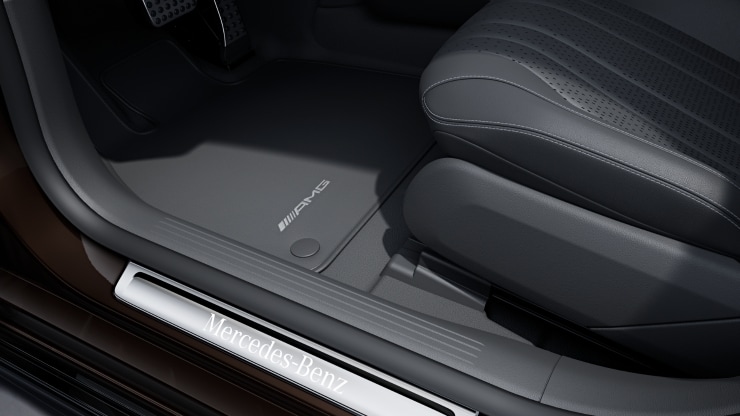 AMG Line Int&eacute;rieur 4