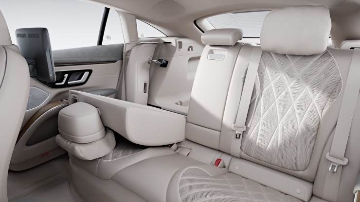 Dossiers arri&egrave;re rabattables Image 1