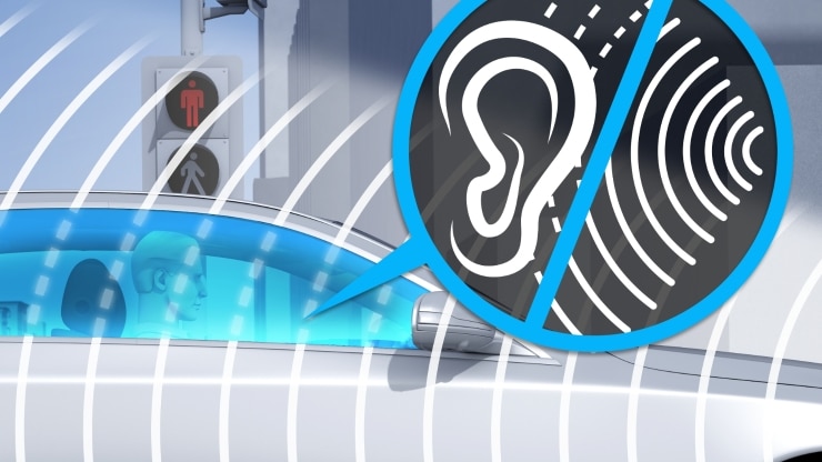 Pack Confort acoustique Image 1