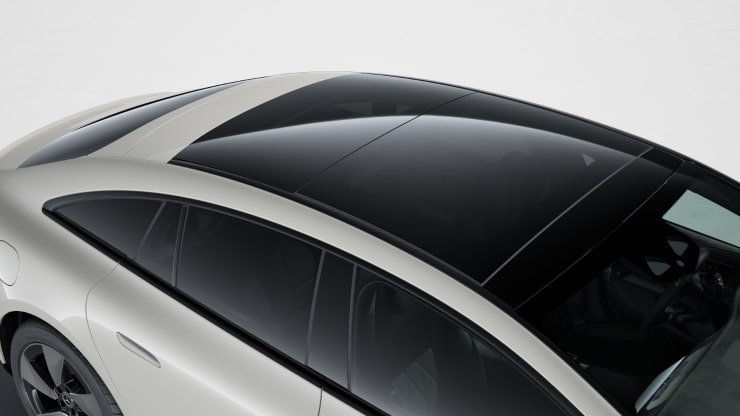 Toit ouvrant panoramique 2