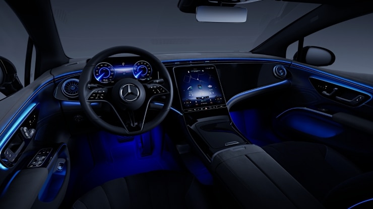 Eclairage d&rsquo;ambiance Image 1