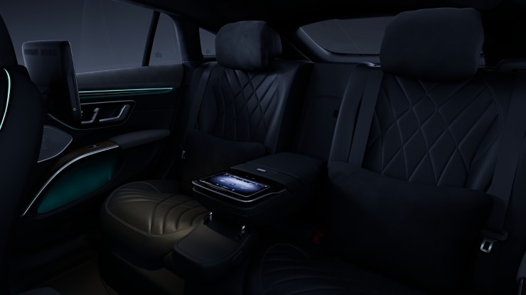 Aktive Ambientebeleuchtung 2