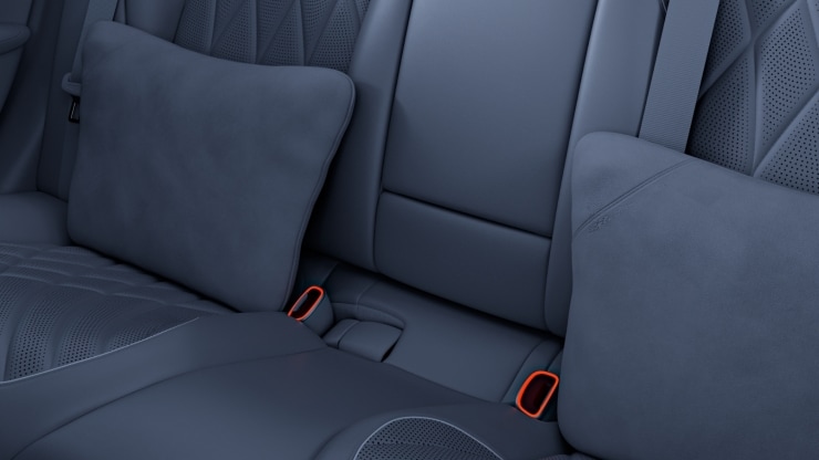 Designgurtschl&ouml;sser vorn und hinten Bild 1