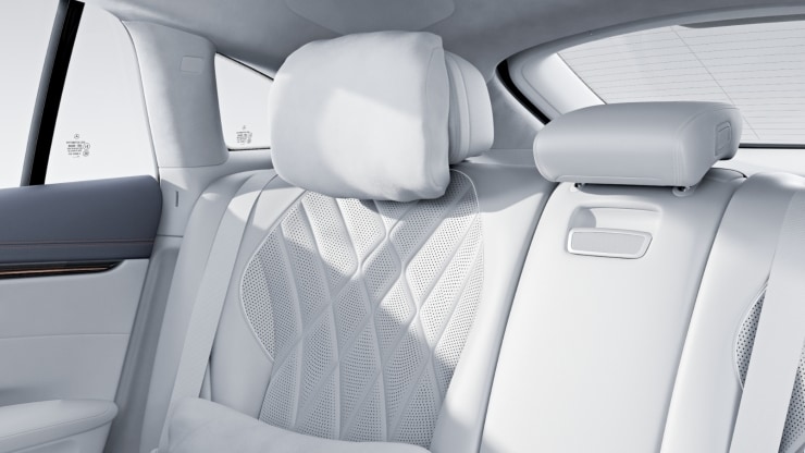 Pack si&egrave;ge arri&egrave;re Image 1