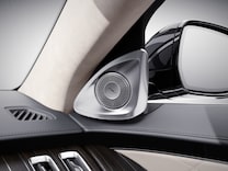 S-Class Sedan L Burmester® 高階4D環場音響系統