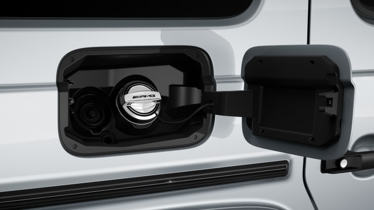 AMG Tankdeckel Bild 1