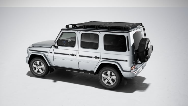 PROFESSIONAL Line Exterieur 3