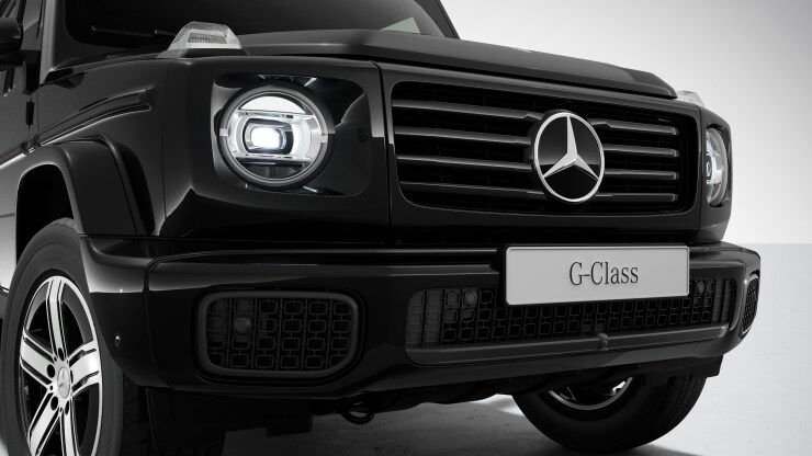 Serienausstattung Exterieur 3