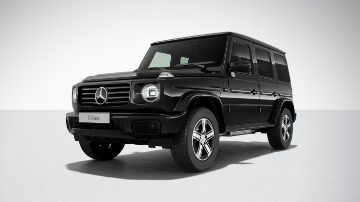 Serienausstattung Exterieur Bild 1