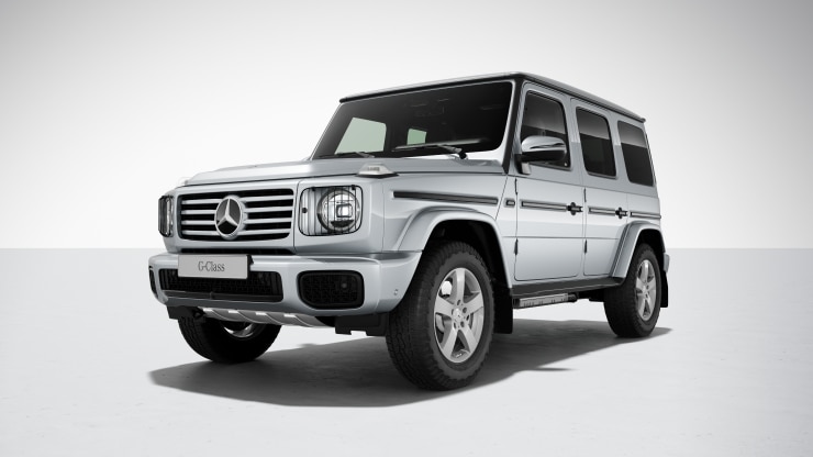 Externe Ausstattungslinie Bild 1