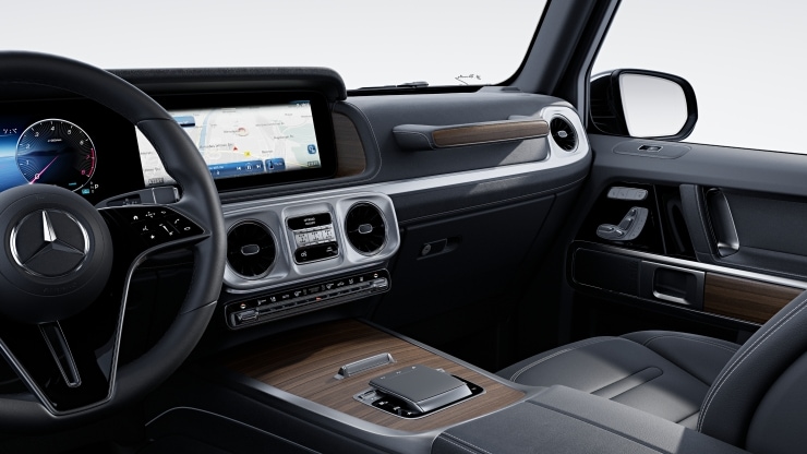 Zierelemente Holz Walnuss natur offenporig Bild 1