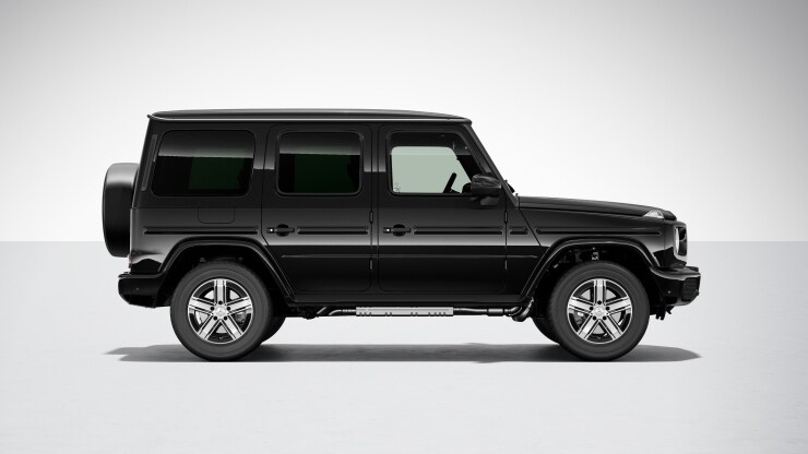 Serienausstattung Exterieur 5