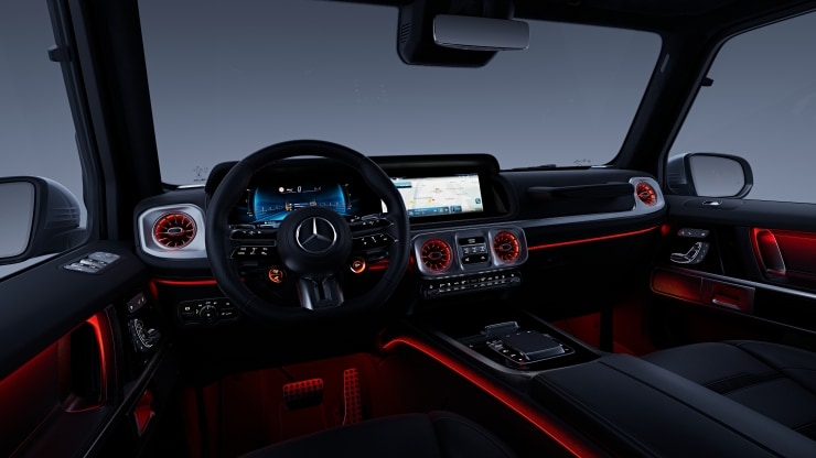 EXCLUSIVE Line Interieur 2