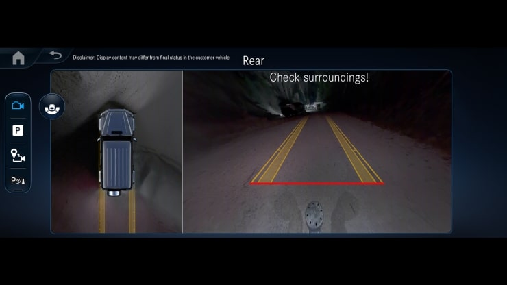 R&uuml;ckfahrkamera Bild 1