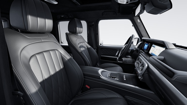 SUPERIOR Line Interieur 4