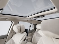 Mercedes-Maybach EQS SUV MANUFAKTUR Nappa真皮頂篷- 米 macchiato beige