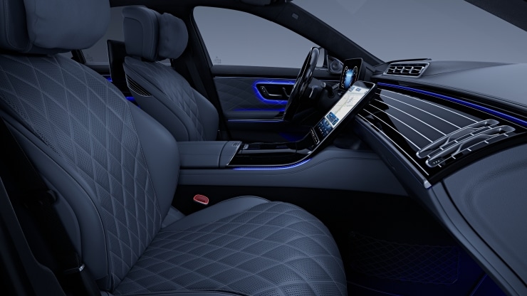 Aktive Ambientebeleuchtung Bild 1