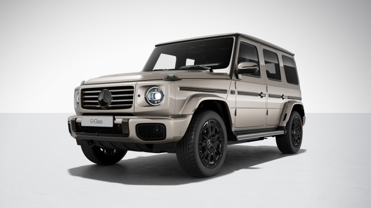 MANUFAKTUR Dark Chrome-Paket 1