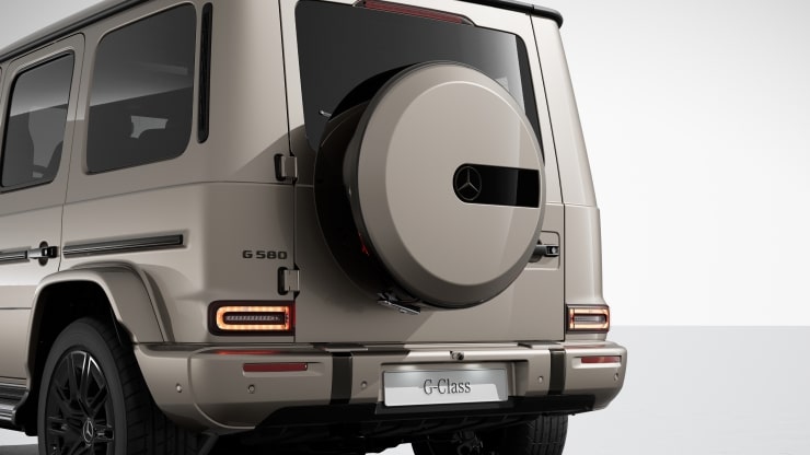 MANUFAKTUR Dark Chrome-Paket 4