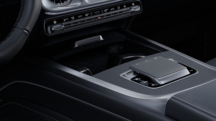 Kabelloses Ladesystem für mobile Endgeräte vorn 1