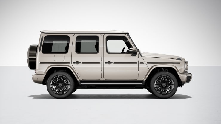 MANUFAKTUR Dark Chrome-Paket 5