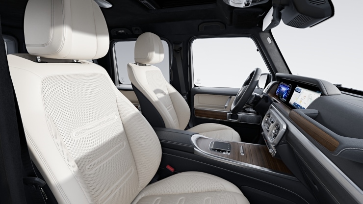 EXCLUSIVE Line Interieur 5