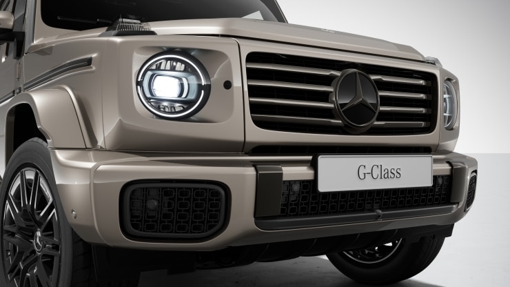 MANUFAKTUR Dark Chrome-Paket 3