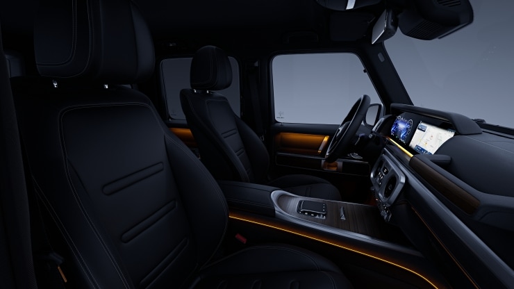 Ambientebeleuchtung 3