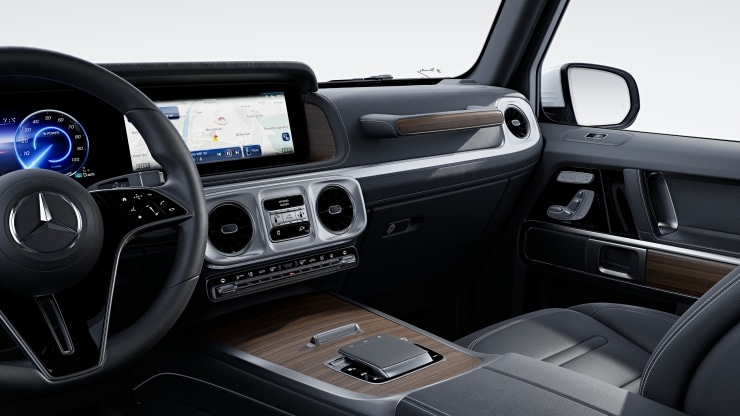 Zierelemente Holz Walnuss natur offenporig Bild 1