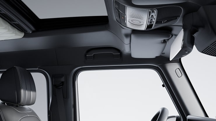 Asideros MANUFAKTUR en cuero Imagen 1