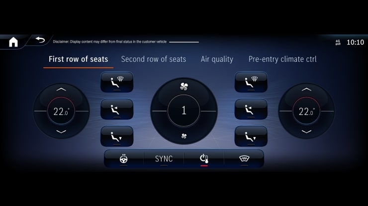 Klimatisierungsautomatik THERMOTRONIC Bild 1