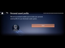 G-Class ระบบปรับรูปแบบเครื่องเสียงแบบส่วนตัว (Sound personalization)