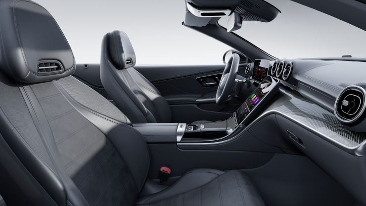 AMG Line Interieur 1