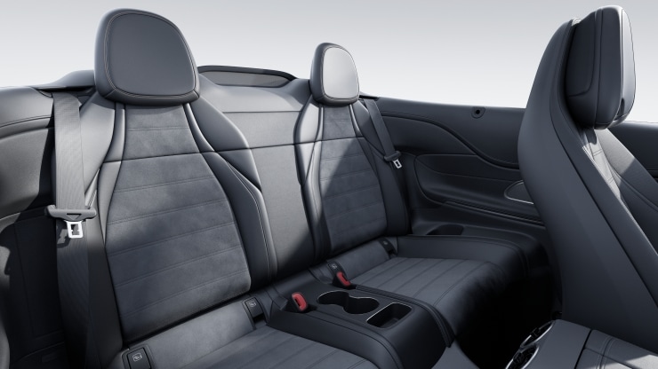 AMG Line Interieur 2