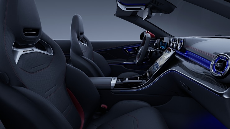 Ambientebeleuchtung Plus 3