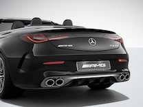 Mercedes-AMG CLE Cabriolet AMG spoiler lip