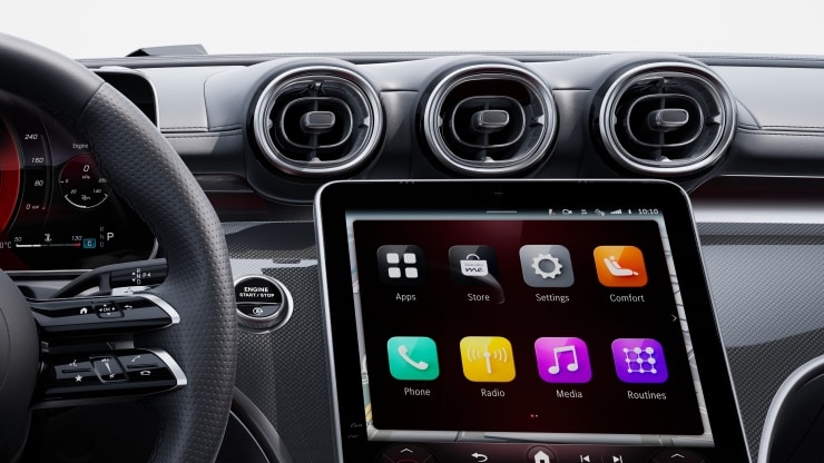 Fahrerbeobachtungskamera 2