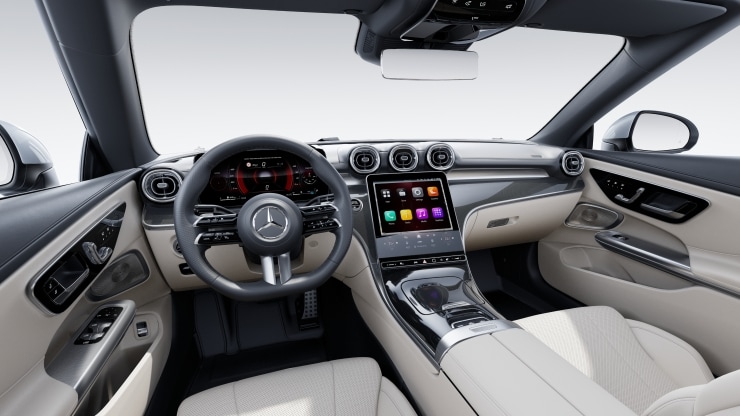 AMG Line Interieur 5