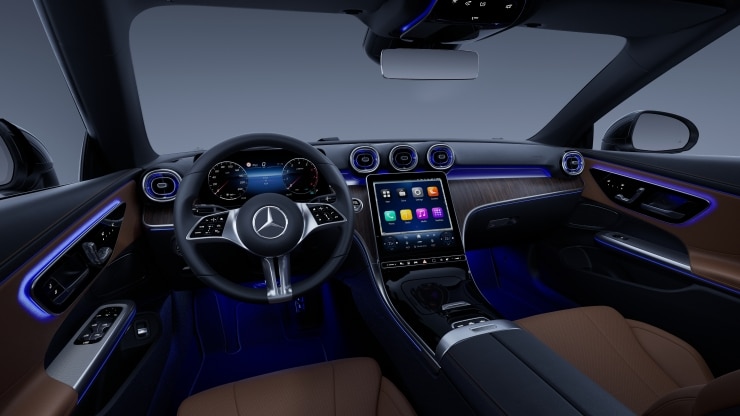 Ambientebeleuchtung Plus Bild 1