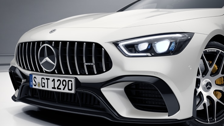 AMG Night-Paket Exterieur 7